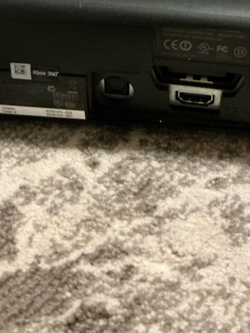Microsoft xbox 360